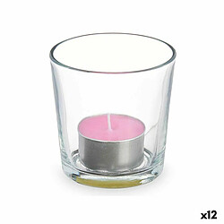 Acorde Bougie Parfumée Tealight Orchidée (12 Unités) 