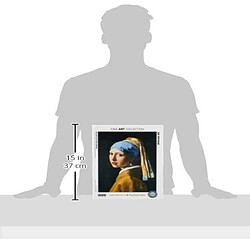 Acheter Eurographics girl with A Pearl Earring by Vermeer Puzzle 1000 piAces (6000-5158)