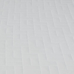 Ds Meubles Surmatelas en mousse à mémoire 105X200x6 pas cher