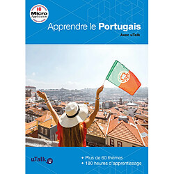 Micro Application Apprendre le Portugais 2024 - Licence 1 an - 1 utilisateur - A télécharger