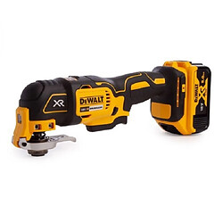 DEWALT Outil oscillant Multi cutter 18V 5Ah - DCS356P2