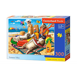 Puzzle 300 pieces Summer Vibes