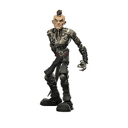 Weta Collectibles Mini Epics ALITA: BATTLE ANGEL - Zapan figurine