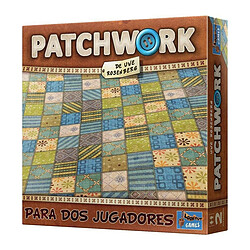 Jeu de société Asmodee Patchwork 95 Pièces