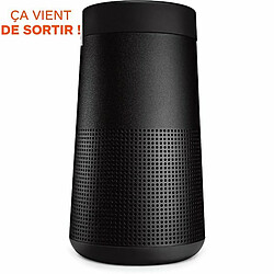 Bose Enceinte Bluetooth SoundLink Revolve Serie II Noir