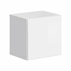 Paris Prix Bloc Mural Design Switch V 30cm Blanc