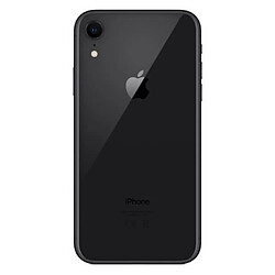 Avis Apple iPhone XR 64 Go Noir