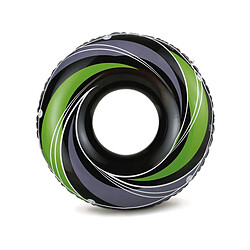 Habitat Et Jardin Bouée gonflable River Tube - 107 x 30 cm