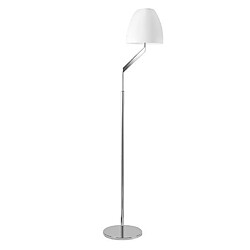 Leds C4 Lampadaire Chrome 1x E27