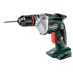 Metabo Perceuse - BE 18 LTX 6 Pick+Mix (sans batterie ni chargeur), coffret Metaloc - 600261840