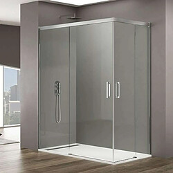 Avis Gme Receveur de douche STYLE PLUS 170 x 90 cm - Blanc