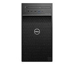 DELL Precision 3650 DELL Precision 3650 DDR4-SDRAM i7-10700K Tower Intel® Core™ i7 32 Go 512 Go SSD Windows 10 Pro Station de travail Noir