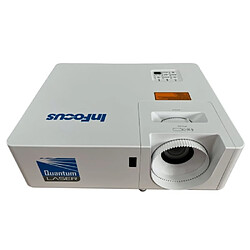 InFocus P139 Vidéoprojecteur WXGA DLP ANSI 3500 Lumens Laser VGA HDMI Blanc