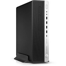 PC de bureau HP EliteDesk 800 G4 Intel Core i5-8500 8 GB RAM 512 GB SSD (Reconditionné A+)