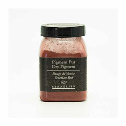 Raphael Pigment pour création de peinture - pot 170 g - Rouge de Venise 