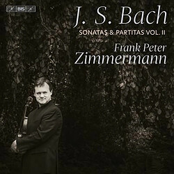 Sonates et Partitas (Volume 2)