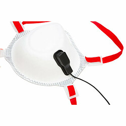 Avis MaskMic White Saramonic