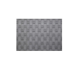 Toilinux Lot 2x Adhésif décoratif pour meuble effet Bambou - 200 x 45 cm - Gris Toilinux - Lot 2x Adhésif décoratif pour meuble effet Bambou - 200 x 45 cm - Gris - Tropical