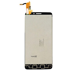 Avis Wewoo Pour Alcatel One Touch Idol noir X / 6040 / 6040A pièce détachée écran LCD + tactile Digitizer Assemblée