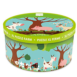 Puzzles enfant Scratch Europe