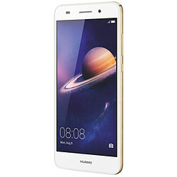 Huawei Y6 II Double SIM 4G 16Go Blanc