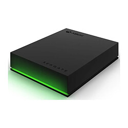 Seagate Technology Disque Dur Externe - SEAGATE - Xbox Game Drive Black - 4 To - USB 3.2 STKX4000402