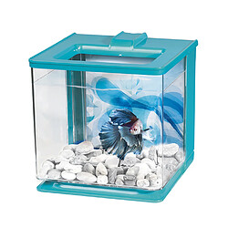 Aquarium Betta EZ Care Marina - Bleu 