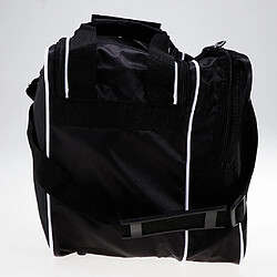 Avis sac de boule de bowling imperméable sac de balle simple sac fourre-tout poche noir + rouge