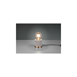 Lumière Lampe de table cylindrique moderne Judy gris