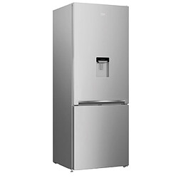 Combiné BEKO BRCNE560K40DSN 510L Gris