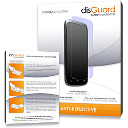 DisGuard Film de Protection d'écran de Haute qualité pour LG Optimus L9 II 