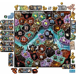 Ludendo Jeu de stratégie Smallworld Underground 