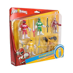 Universal Powers Toys Dinosaur Rangers 5 Pack Action Figure Mighty Morphin Power Figures 