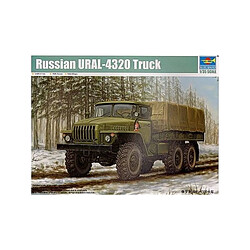 Trumpeter Maquette Camion Russian Ural-4320 Truck 