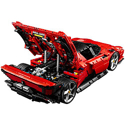 Lego 42143 Ferrari Daytona SP3 Rouge / Noir