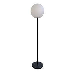 Lumisky Lampadaire extérieur sans fil LUNY TALL Blanc Polyéthylène H150CM