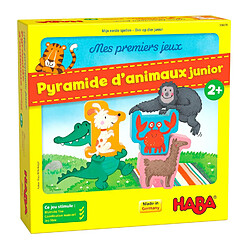 Haba Pyramide d'animaux Junior