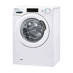 Avis Candy Smart CSS128TW3-11 machine à laver Charge avant 8 kg 1200 tr/min Blanc