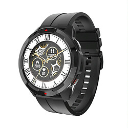 Yonis Montre Connectée Étanche IP67 Appels Bluetooth