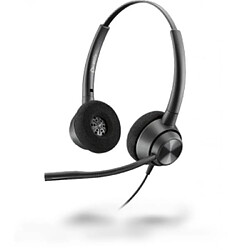 Casques avec Microphone Poly EncorePro 320 Noir