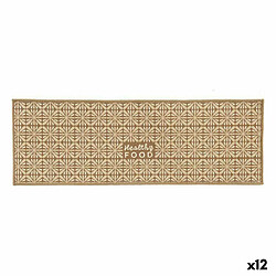 Kinvara Tapis Healthy Food Polyvalents 40 x 120 cm (12 Unités)