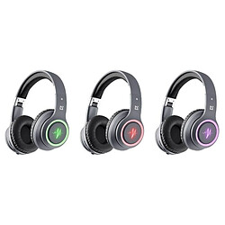 Acheter Casques Bluetooth avec Microphone Defender FREEMOTION B571 LED Gris