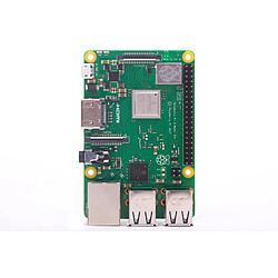 Acheter Raspberry Pi PI 3 MODEL B+ carte de développement 1,4 MHz BCM2837B0