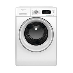 Lave-linge hublot 10kg 1400 tours/min - FFB10469SVFR - WHIRLPOOL