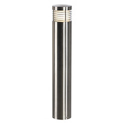 Slv VAP SLIM 60 borne, inox brossé, E27, max. 20W