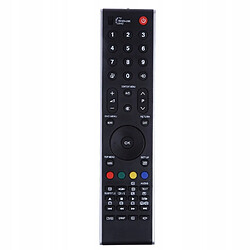 GUPBOO Télécommande Universelle de Rechange Pour Toshiba TV CT9032