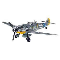 Tamiya 61117 61117-1:48 Deutsche Bf109 G-6 Jeu de Couteaux en Plastique Non laqué 