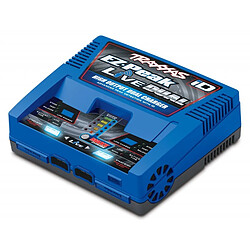 Chargeur Traxxas EZ-Peak Live Dual iD Bluetooth 200W - Traxxas 2973G