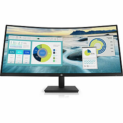 Écran HP P34hc G4 34" LED IPS 