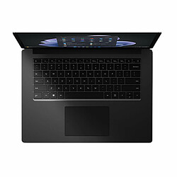 Ordinateur Portable Microsoft Surface Laptop 5 Espagnol Qwerty 256 GB SSD 16 GB RAM 15" Intel Core i7-1265U 